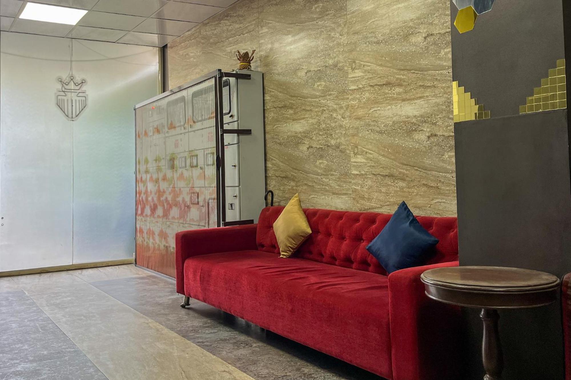Mystic Hotel Koramangala 班加罗尔 外观 照片
