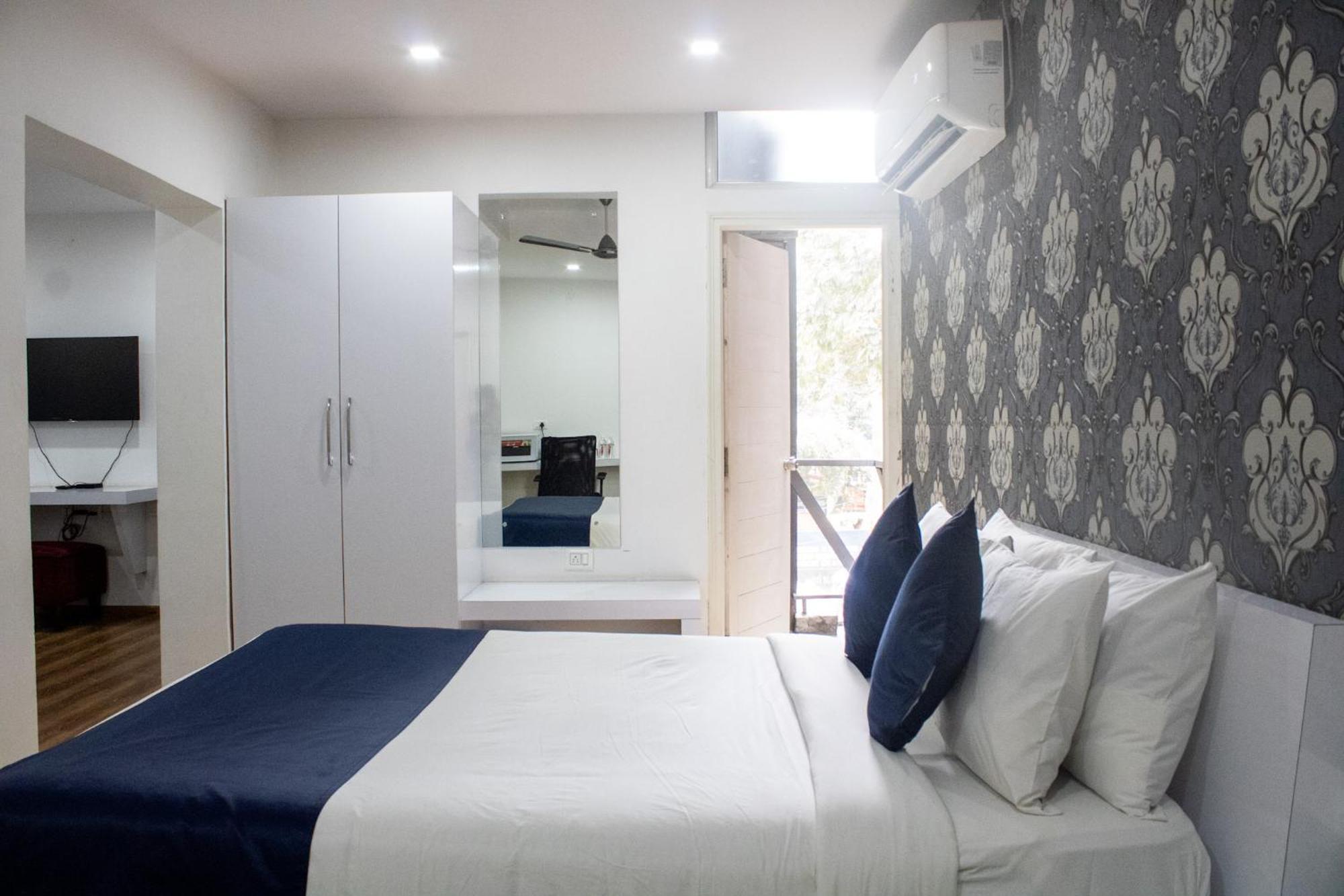 Mystic Hotel Koramangala 班加罗尔 外观 照片