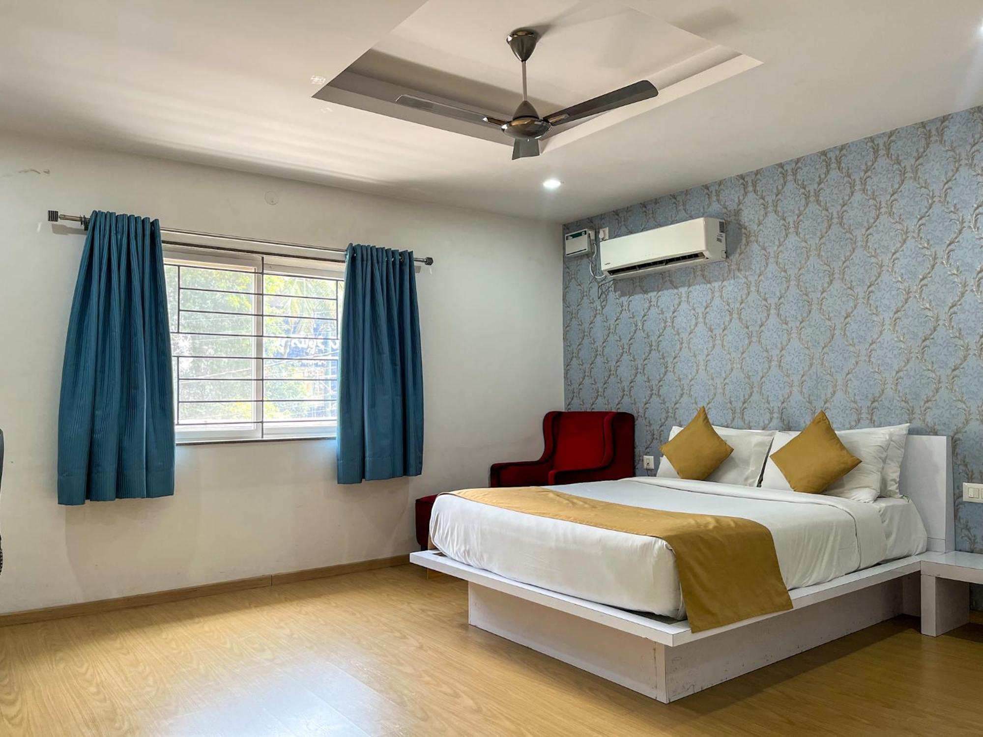 Mystic Hotel Koramangala 班加罗尔 外观 照片