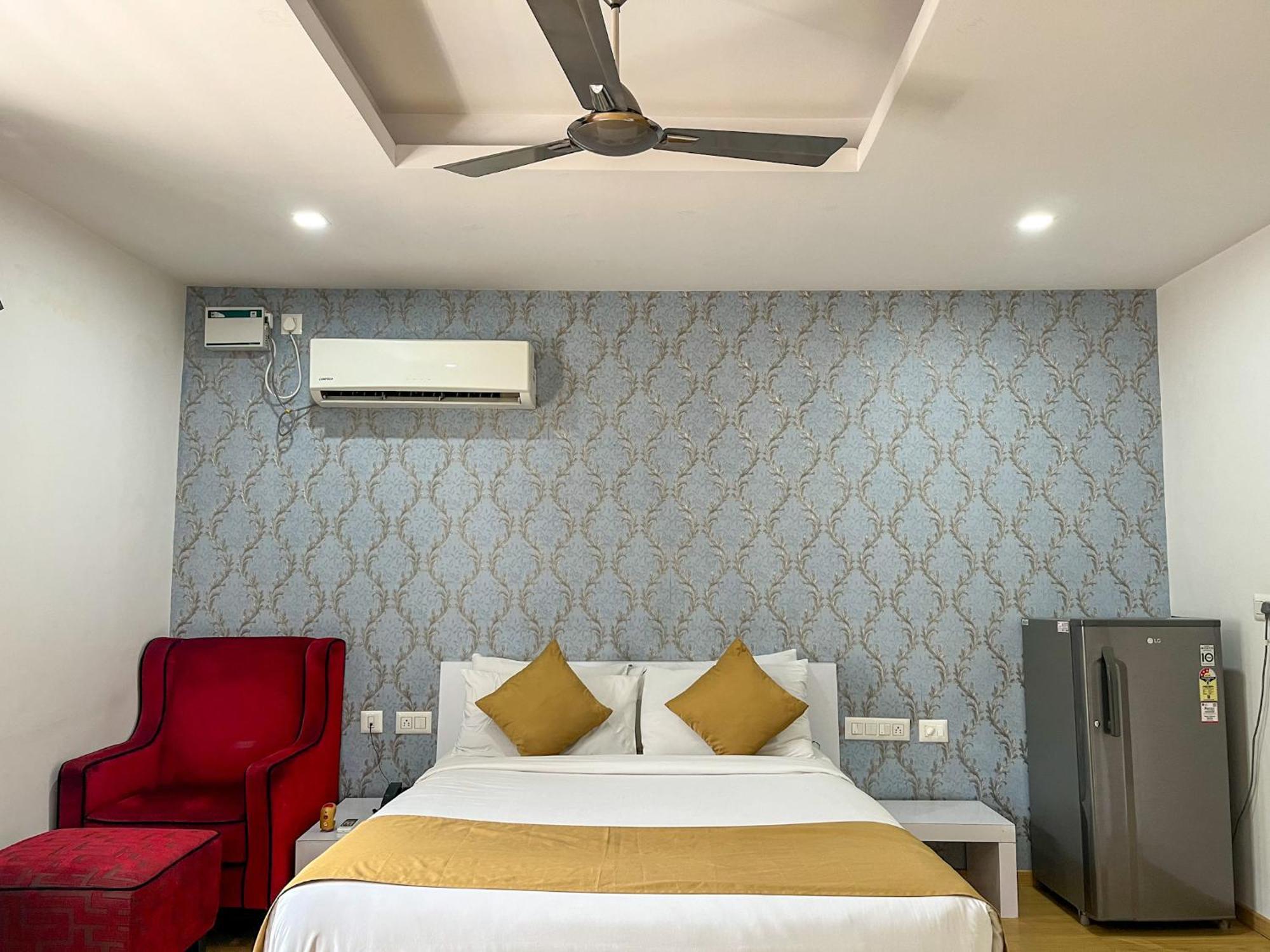 Mystic Hotel Koramangala 班加罗尔 外观 照片